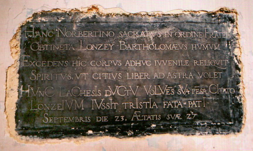  Barthlmy de Lonze