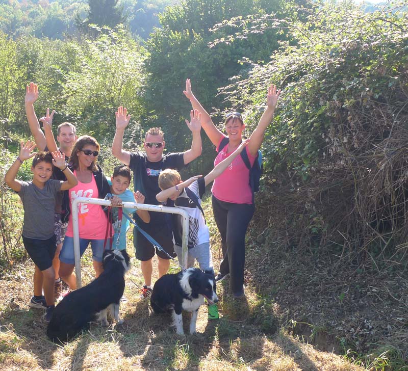 La famille Trucmachinchose