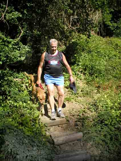 Sans probl�me pour le chien.