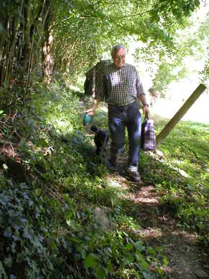 Tout au long du chemin