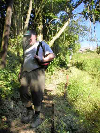 Tout au long du chemin