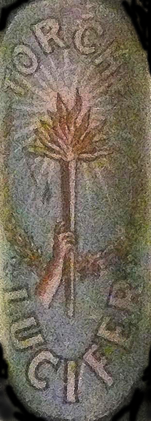 logo torche lucifer